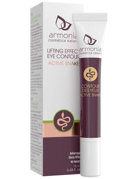 Contorno Ojos Veneno Serpiente 15Ml Active Snake de Armonia