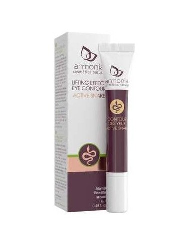 Contorno Ojos Veneno Serpiente 15Ml Active Snake de Armonia