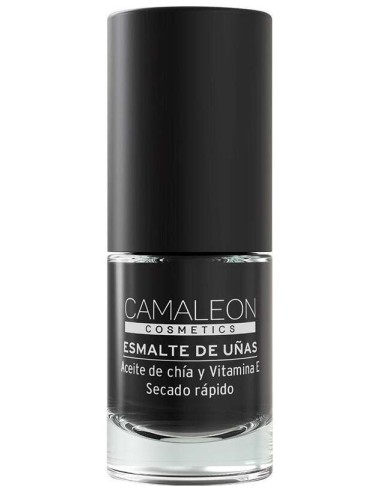 Laca De Uñas Nº2 Negro de Camaleon