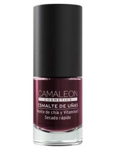 Camaleon Esmalte De Uñas Borgoña 6Ml. de Camaleon Cosmetics 2