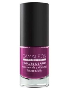 Laca De Uñas Nº5 Berenjena de Camaleon 2