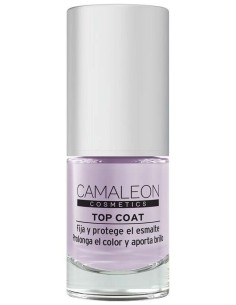 Camaleon Uñas Top Coat 6Ml. de Camaleon Cosmetics 2