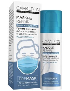 Camaleon Maskne Biofilm Protector Premask 30Ml. de Camaleon Cosmetics 2