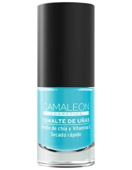 Laca De Uñas Nº13 Azul Cielo de Camaleon