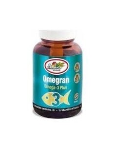 Omegran 3 Plus 90Perlas de El Granero 2