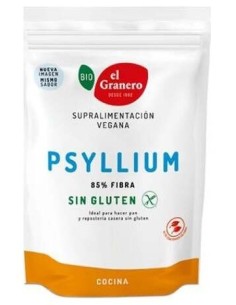 Psyllium Superalimento Bio 125Gr. Sg de El Granero 2