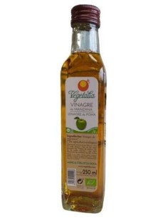 Vinagre De Manzana  250Ml.Bio de Vegetalia 2