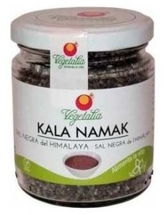 Sal Del Himalaya Kala Namak Negra 220Gr. de Vegetalia 2