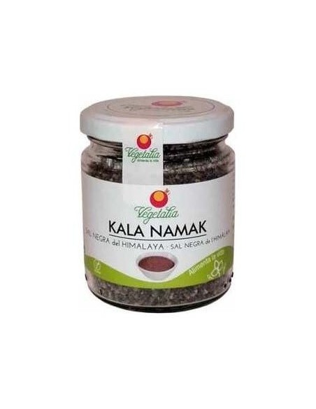 Sal Del Himalaya Kala Namak Negra 220Gr. de Vegetalia