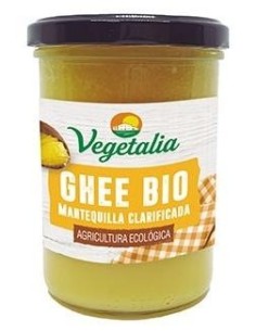 Mantequilla Ghee  Vaca Clarificada 450Gr. Bio de Vegetalia 2