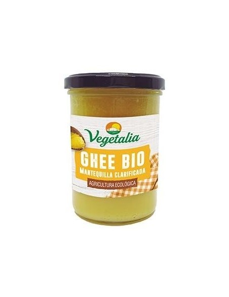 Mantequilla Ghee  Vaca Clarificada 450Gr. Bio de Vegetalia