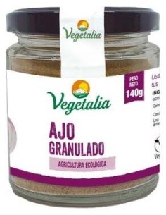 Ajo Polvo 140Gr. Bio de Vegetalia 2