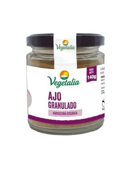 Ajo Polvo 140Gr. Bio de Vegetalia