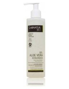 Gel De Aloe Vera  250Ml. Bio de Labnatur Bio 2