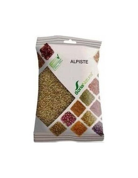 Alpiste Bolsa 100Gr. de Soria Natural