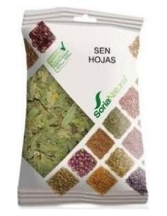 Sen Hojas Bolsa 30Gr. de Soria Natural 2
