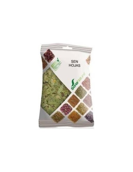 Sen Hojas Bolsa 30Gr. de Soria Natural