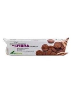 Galletas Fibra Integrales 165Gr de Soria Natural 2