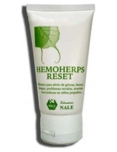 Hemoherps Reset Crema 50Ml. de Nale 2