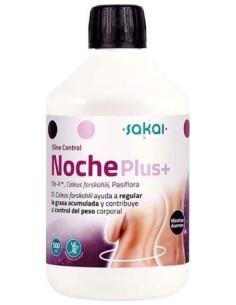 Sline Control Noche Beauty Plus+ 450Ml. de Sakai 2