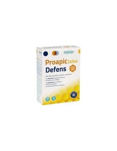 Proapic Jalea Real Defens 20Amp. de Sakai