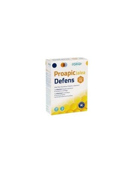 Proapic Jalea Real Defens 20Amp. de Sakai