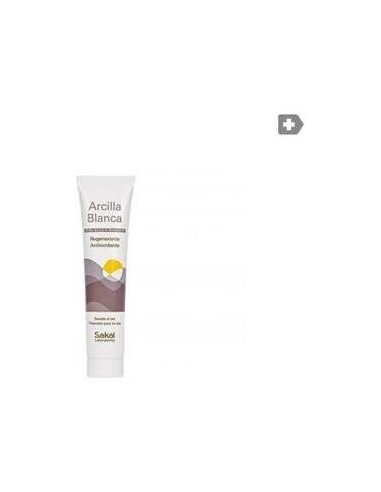 Arcilla Blanca Tubo 100Ml.** de Sakai