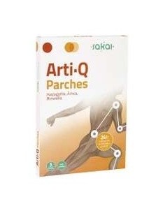 Arti-Q Parches 5 Unid. de Sakai 2