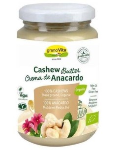 Crema De Anacardo 350Gr. Bio de Granovita 2