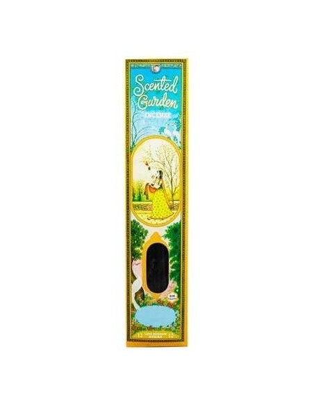 Incienso Stick Magnolia 12Uds. Scented Garden de Radhe Shyam