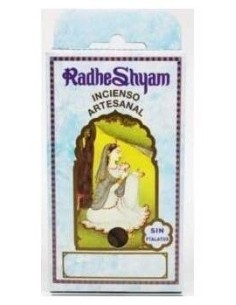 Incienso Stick Horoscopo Tauro de Radhe Shyam 2