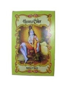 Henna Polvo Neutro Eco 100Gr. de Radhe Shyam 2