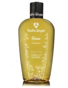 Champu Henna Cabello Normal  250Ml. de Radhe Shyam 2