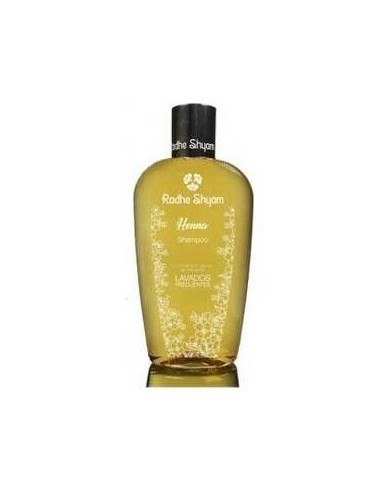 Champu Henna Cabello Lavados Frecuentes 250Ml. de Radhe Shyam