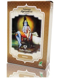 Katha Mascarilla Capilar de Radhe Shyam 2