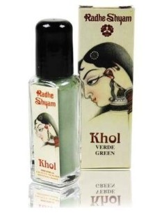 Khol Ojos Verde 00 de Radhe Shyam 2