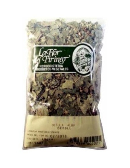 Hierba Quina Corteza 70Gr. de Flor Pirineo