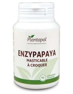 Enzypapaya 90Comp. de Plantapol 2