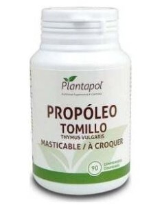 Propoleo Con Tomillo Y Vit. C 90Comp. Mast. de Plantapol 2