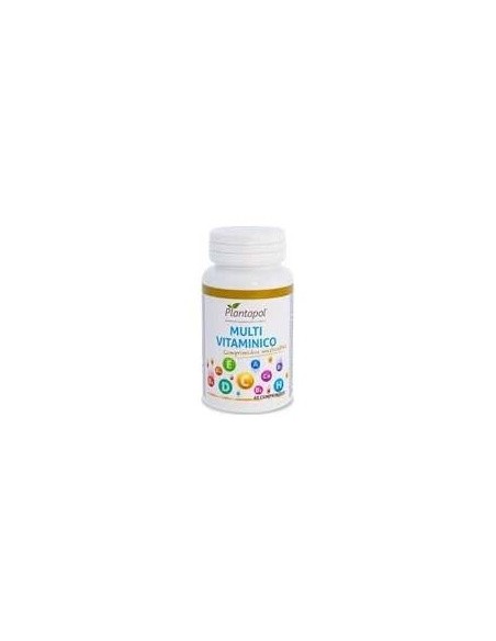 Multivitaminico Masticable (60 Comprimidos 1.500 Mg) de Plantapol