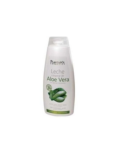 Leche Corporal Aloe Vera 400 Ml de Plantapol