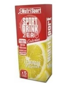 Hydrazero Limon 5Sticks de Nutrisport 2