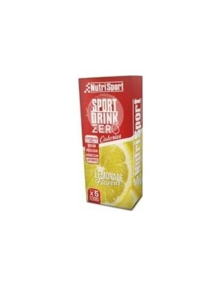 Hydrazero Limon 5Sticks de Nutrisport