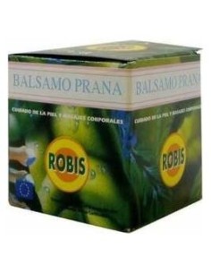 Balsamo Prana Pequeño 60Gr de Robis 2
