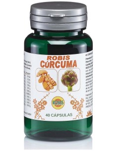Curcuma 40Cap. de Robis 2