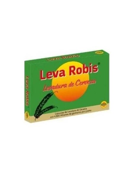 Leva Robis 60Cap. de Robis