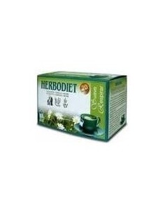 Herbodiet Suave Respirar Envase de 20 bolsitas filtro de 1,5 g. de Novadiet 2