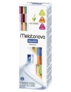 Melatonova Melatonina Liquida 30Ml. de Novadiet 2
