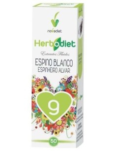 Extracto Espino Blanco Envase de 50 ml. de Novadiet 2