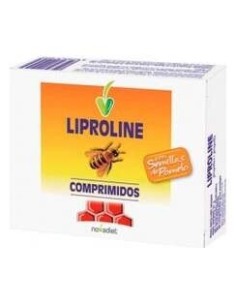Liproline 30Comp Mastic. con Propoleo y Pomelo de Novadiet 2